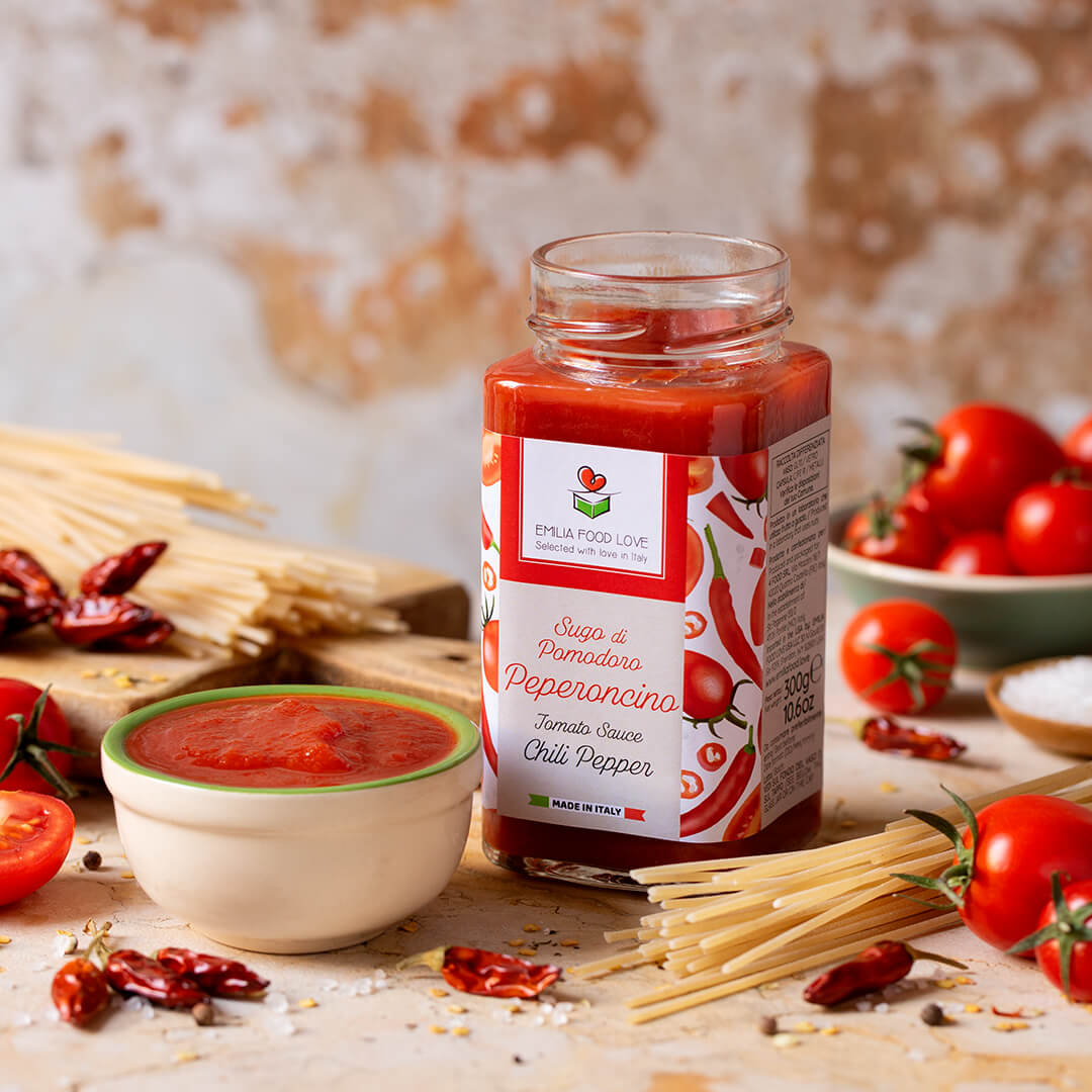 Datterino Tomato Sauces (4 Jar Tasting Set)