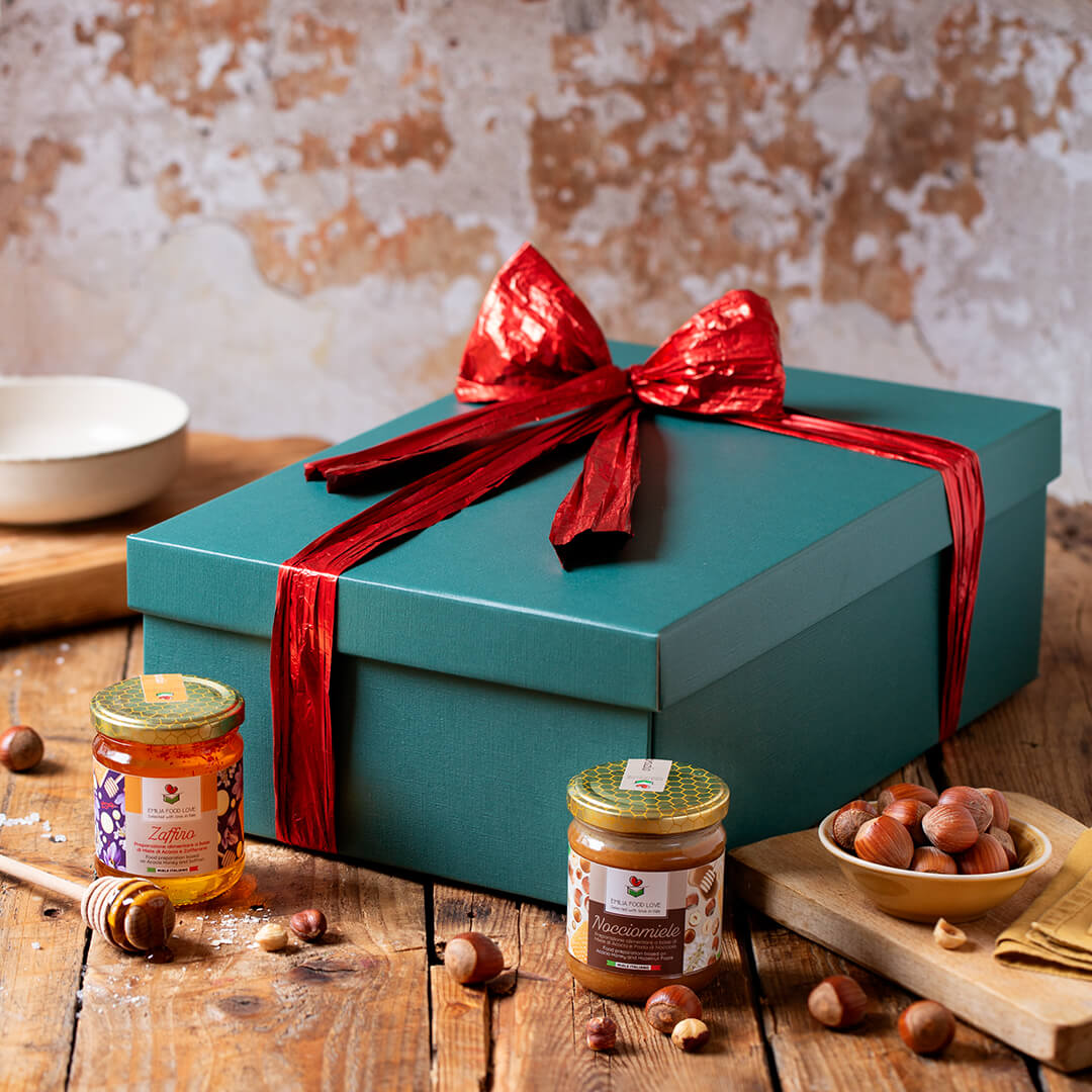 Create Your Italian Gift Box – Build Your Own from the Entire Catalog