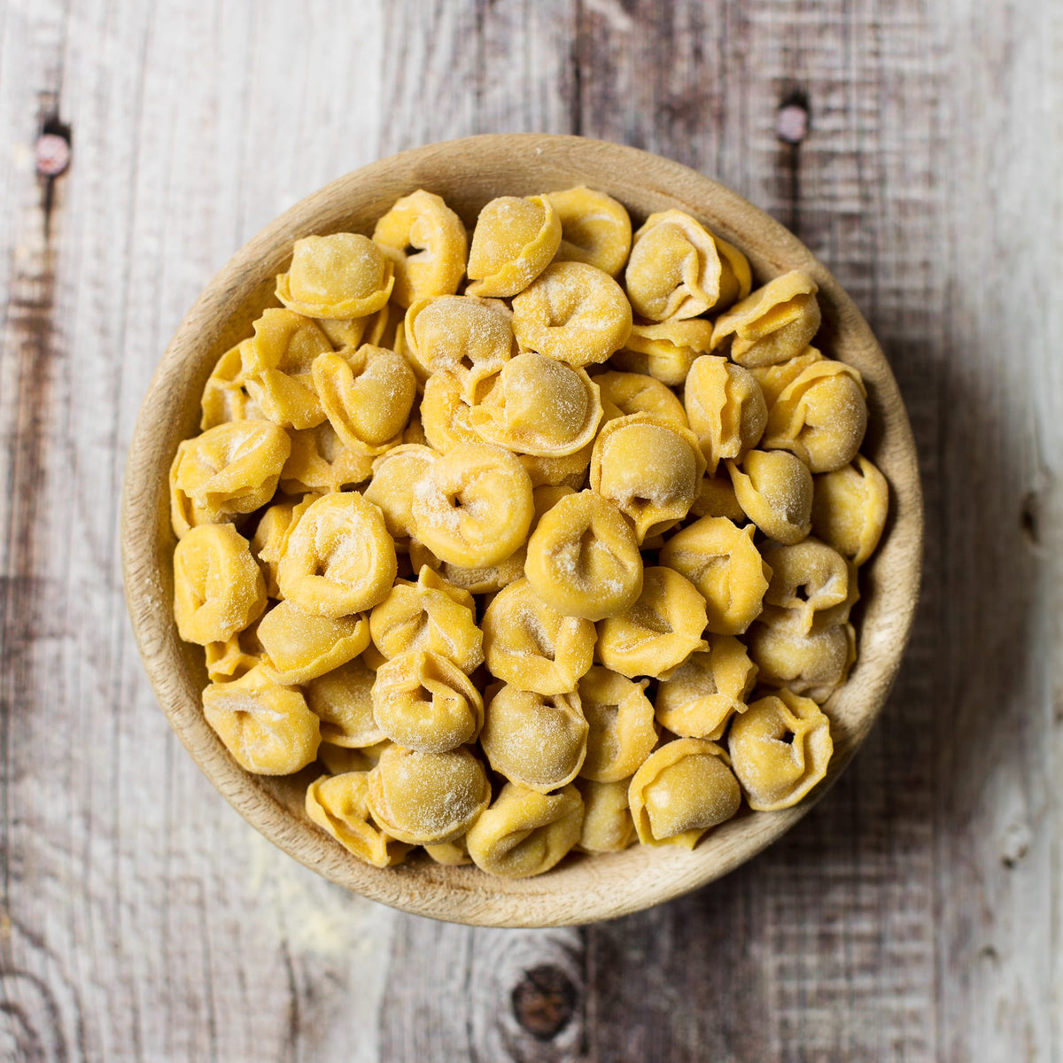 Cappelletti or Tortellini